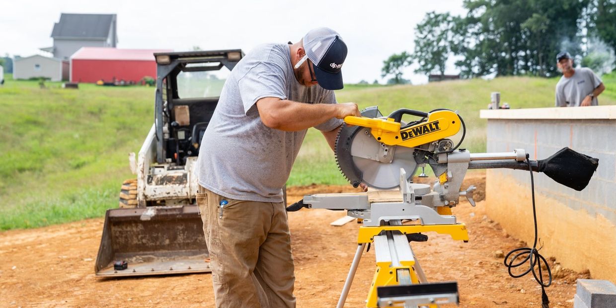 Hite Construction Company Greeneville, TN