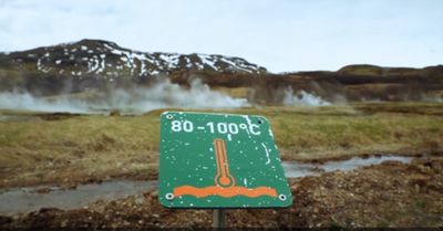 Temperature Rises - Climate Change