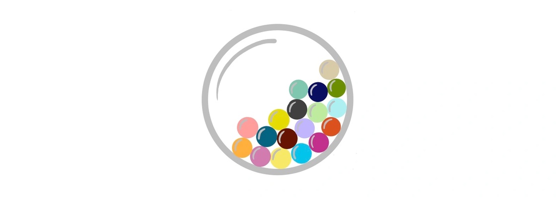 Beads in a Ball
