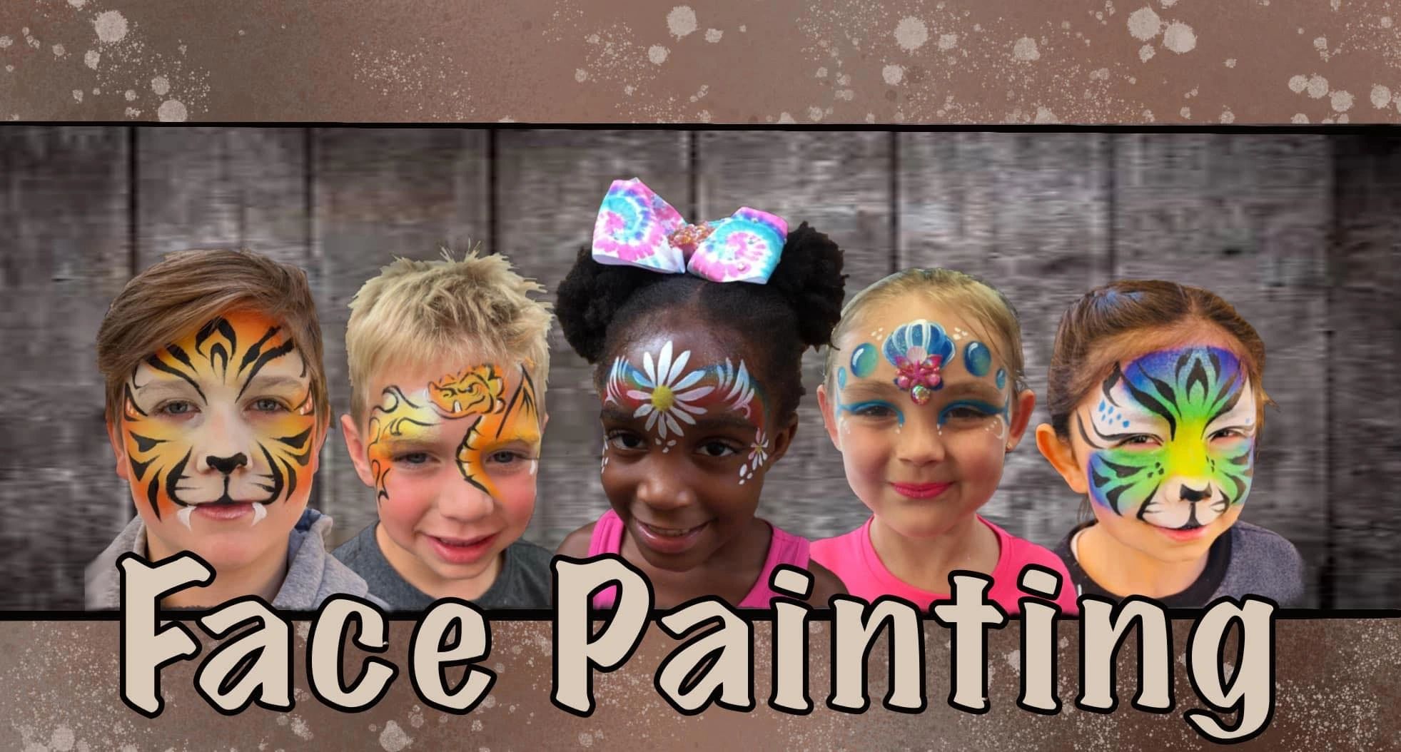 Face painting