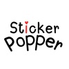 Sticker Popper