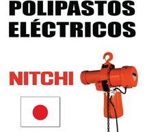 FERREIMPORTACIONES GLOBAL, import de Polipastos tecles electricos capacidad 1 2 3 5 1 0 y hasta 20 toneladas en marca NITCHI DAESAN CM YALE HYUNDAI, ofrecemos servicio técnico repuestos para polipastos electricos contactes productos de calidad, contamos con mas de exper 