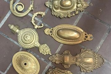 Brass restoration items available at Fowler-Lighting.com