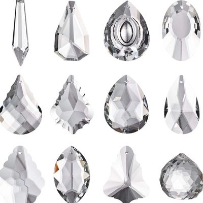 crystal pendants and prisms - Fowler-Lighting.com