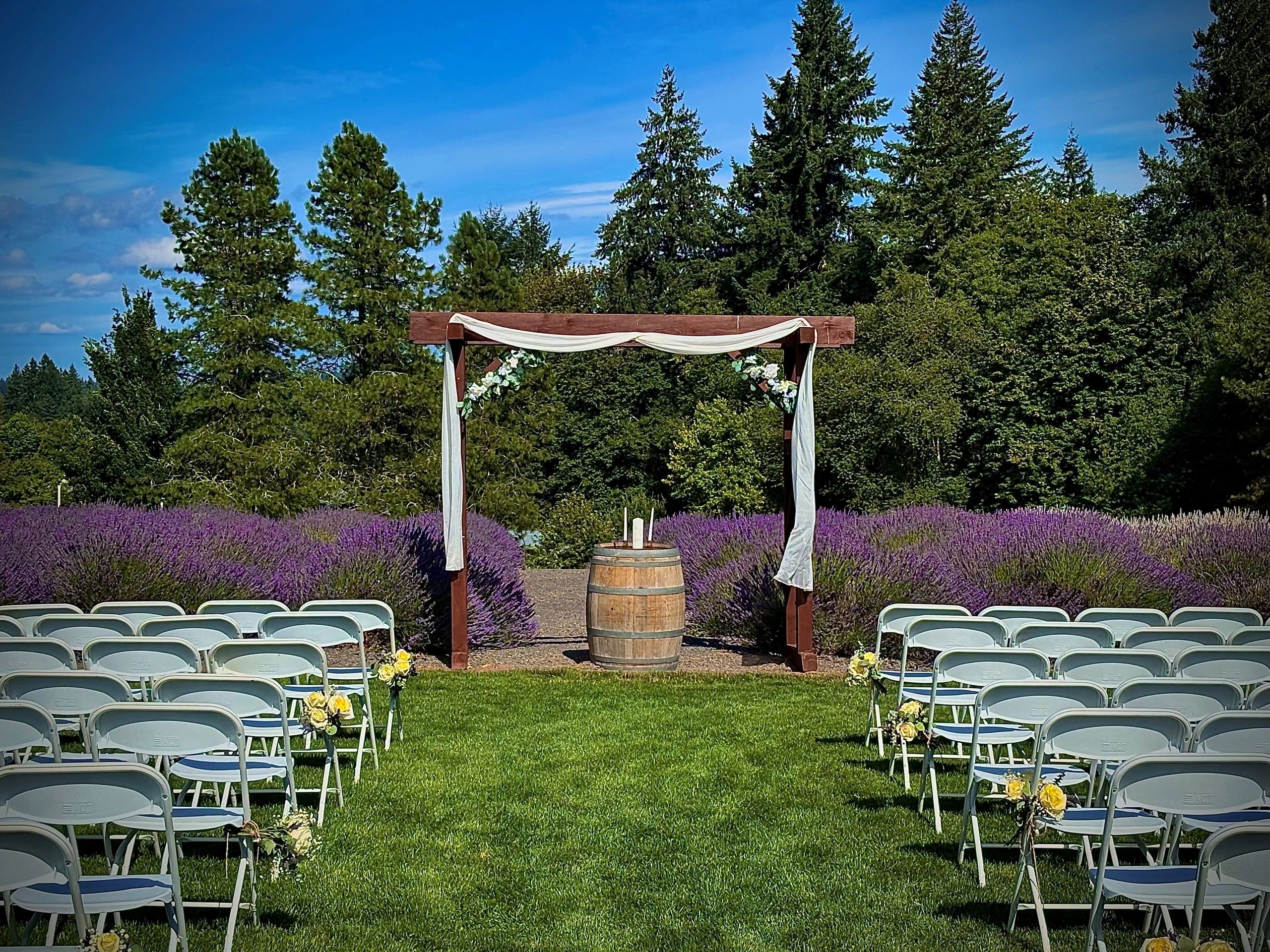 Castle Rock Lavender