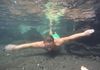 Hot springs in Arenal, Costa Rica