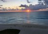 Sunset in Providenciales, Turks and Caicos