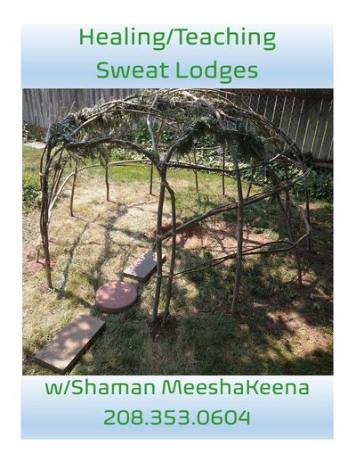 Sweat Lodges