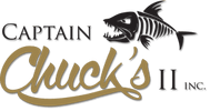 Captain Chucks Inc. logo and illustration 