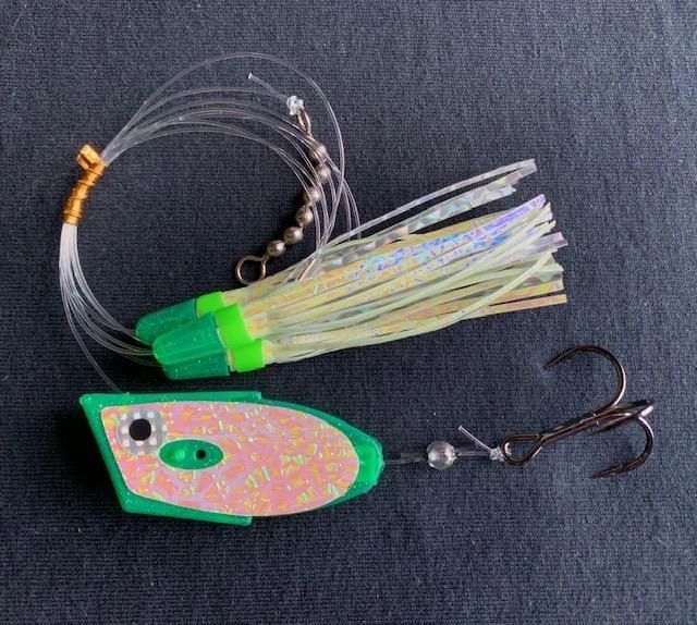 'Proctologist' Cut Bait Rig