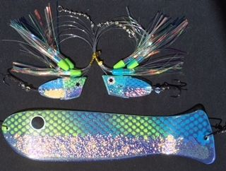 'Jackhammer' UV Cut-Bait Rig 10
