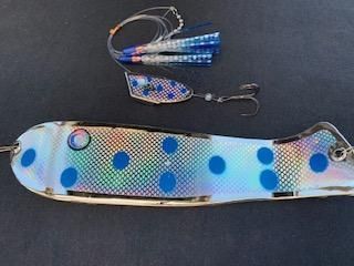 'No Obstruction'' Cut-Bait Rig Combo NEW 2019