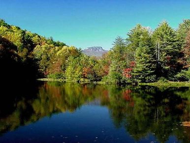 Tablerock Mountain