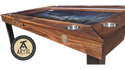 Board Game Tables | Artig