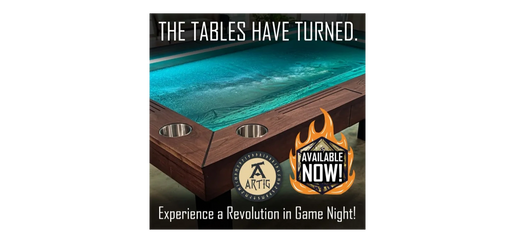 Board Game Tables | Artig