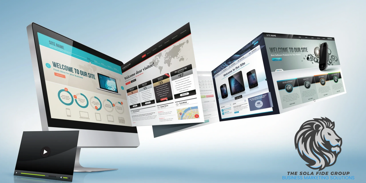 Lead Generation Systems, Digital Marketing, SEO, Marketing Agency, Custom Website Builds