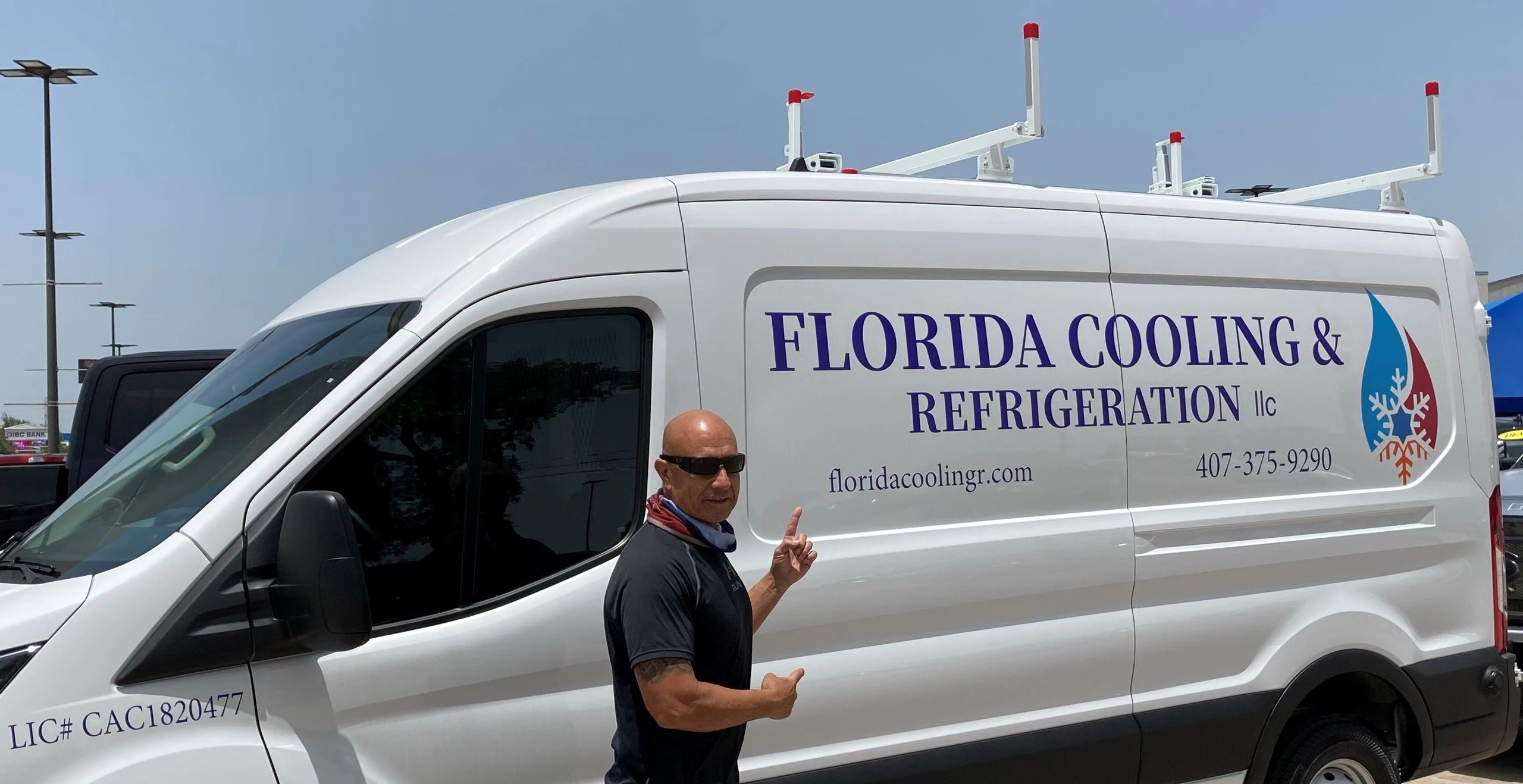 Florida Cooling and Refrigeration LLC