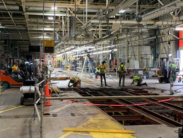 Steel construction
