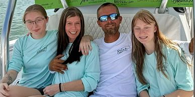 Family Owned Business. Shop Local. Fishing Tournament Winners.