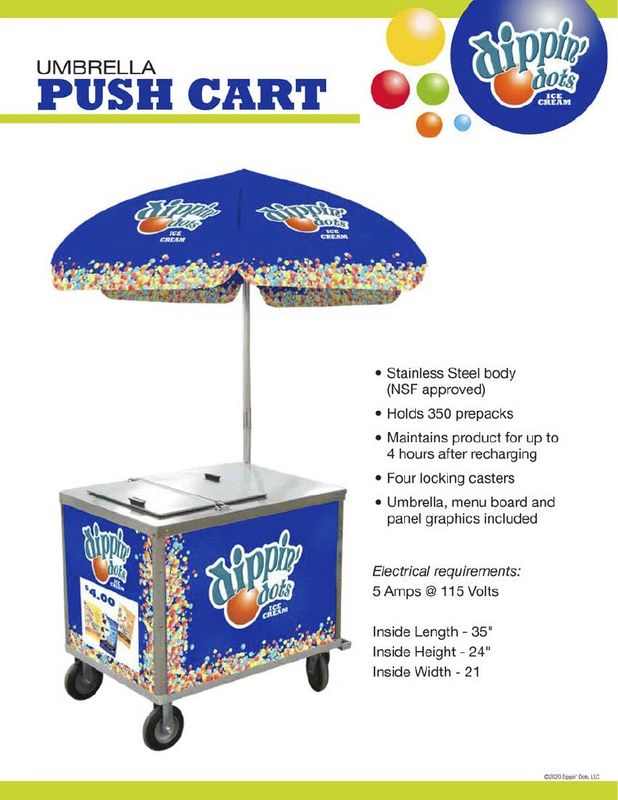 Enhance Ice Cream Flavors with Wholesale dippin dots machine