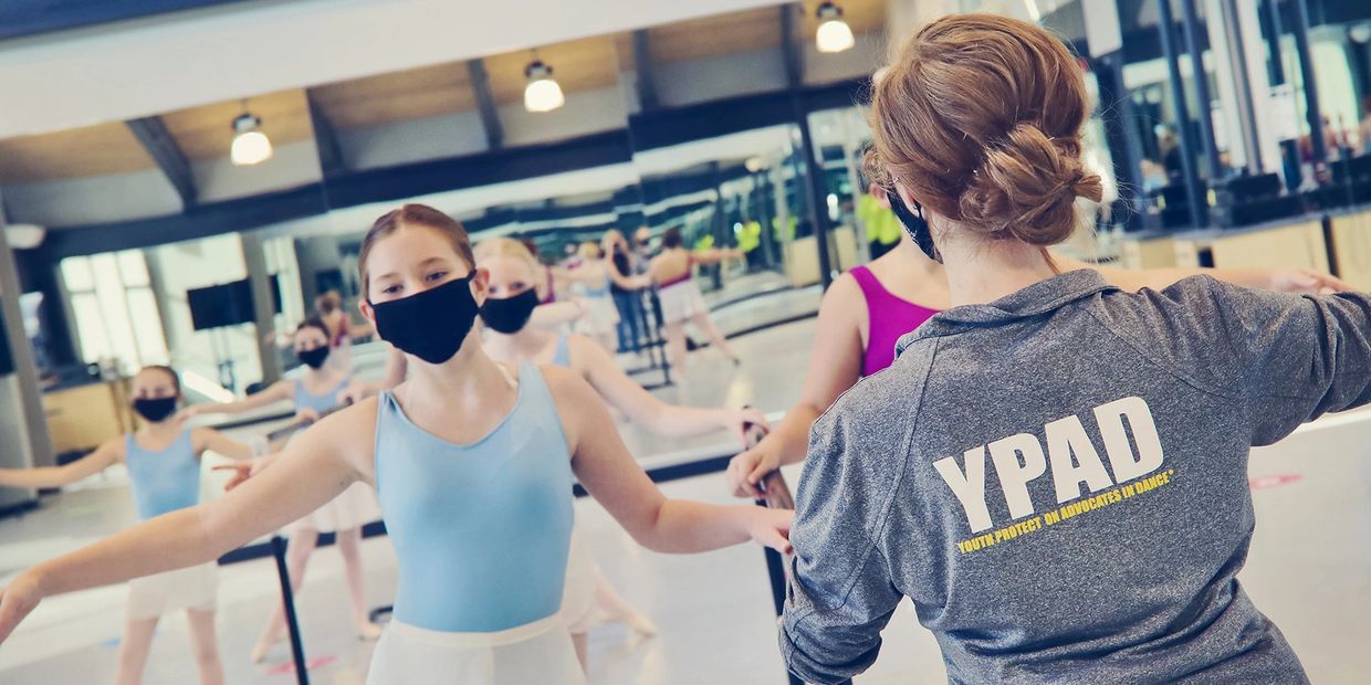 YPAD certified studio