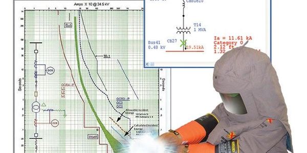 Arc Flash and Power Studies