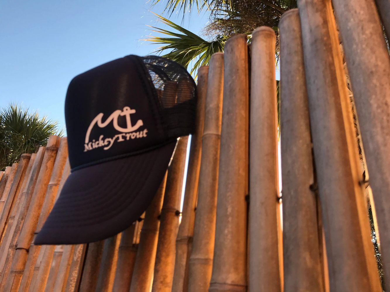 custom trucker hats