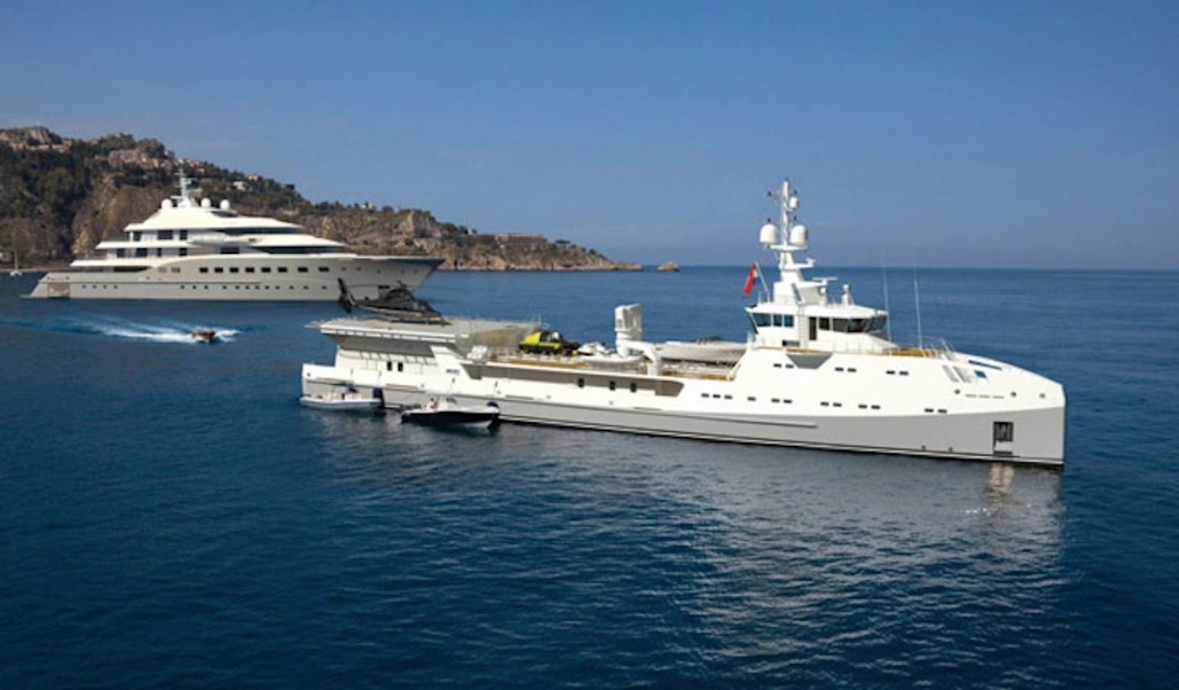 Opito Approved Superyacht Assessments