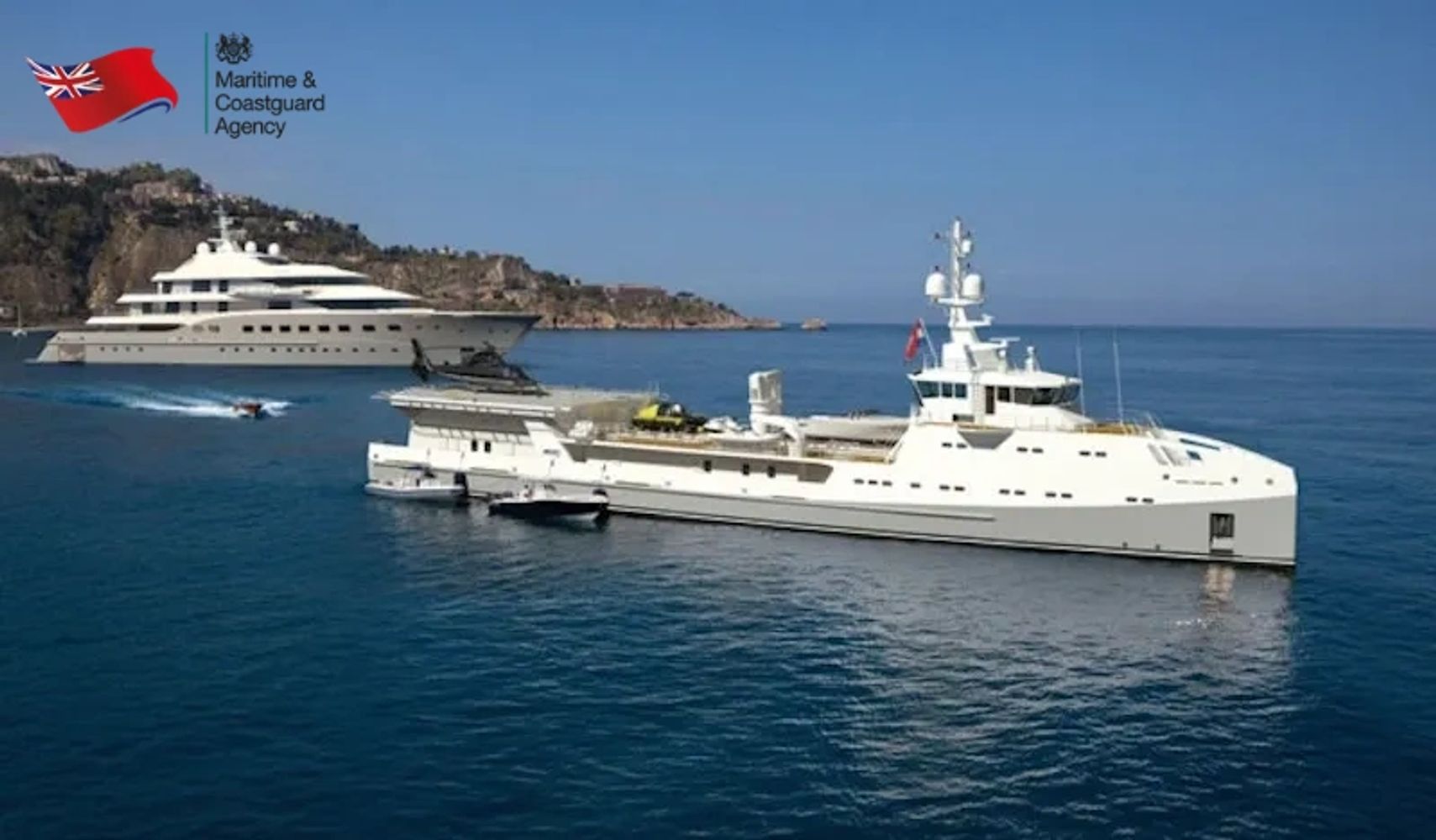 Opito Approved Superyacht Assessments