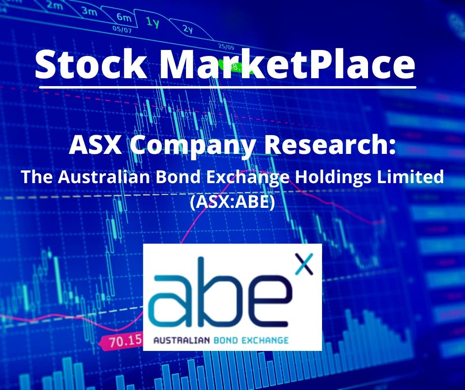 ASX Company Research The Australian Bond Exchange (ASXABE)