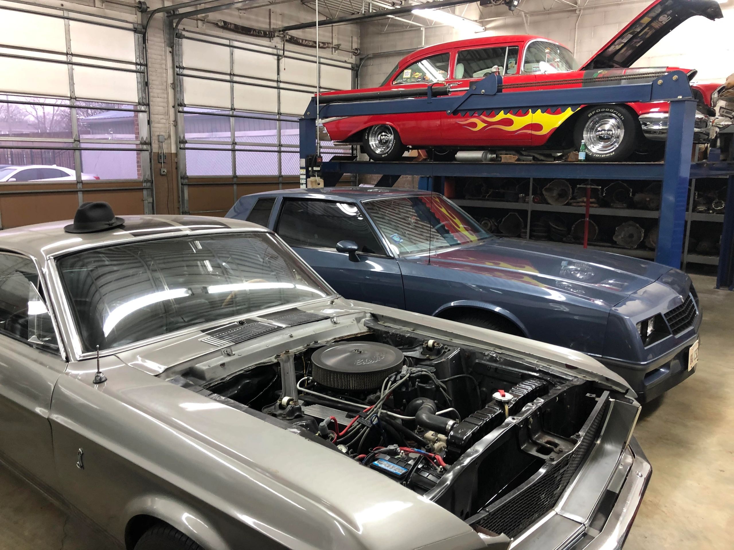 Pro Car Hot Rods - Hot Rods, Classic Cars, Transmission