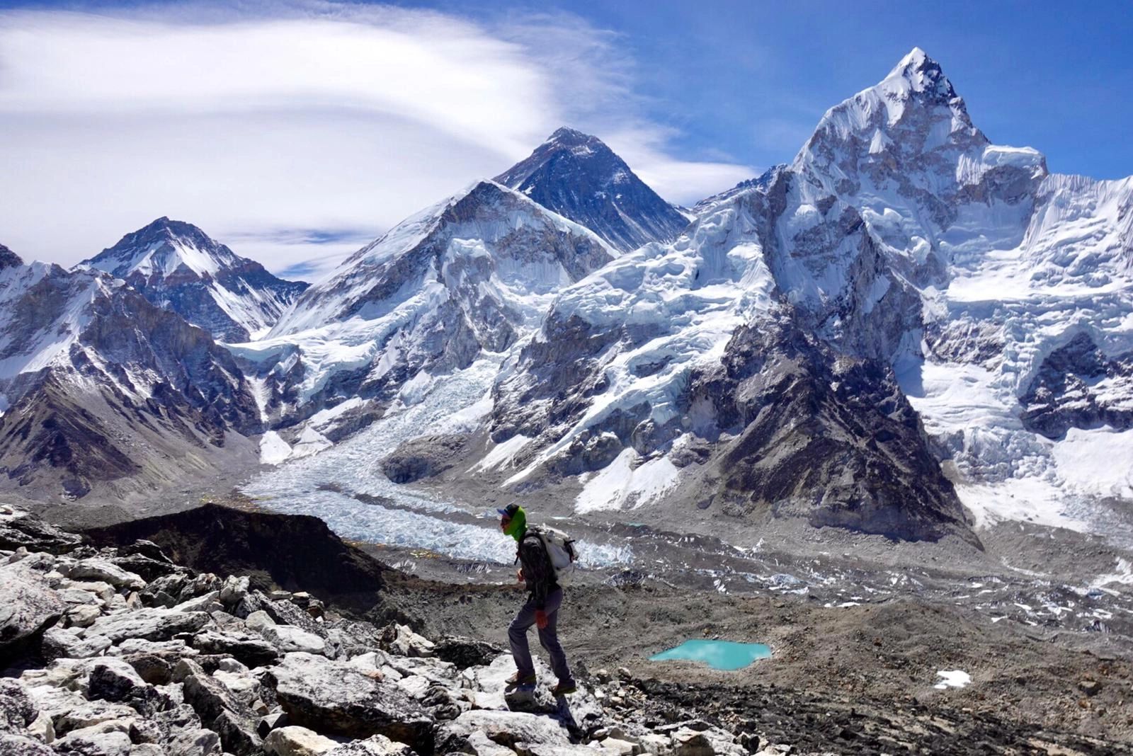 Everest 2021 Summit Climb Coming Up