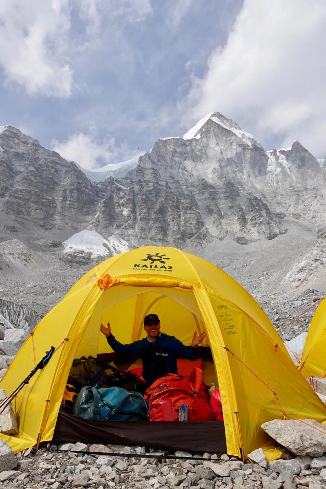 EBC Trek 2021 and Preparing for Everest