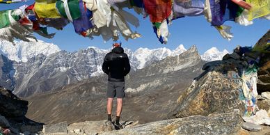 Trekking in Nepal