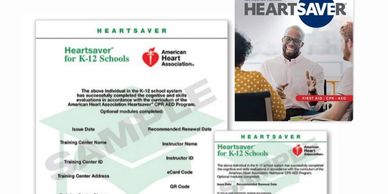 Heartsaver K-12 CPR class. CPR Classes near me. Same Day CPR Certification. 