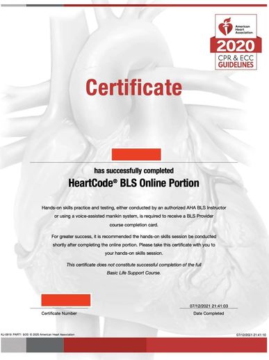 AHA Skills Check Certification. CPR Classes near me. Same Day CPR Certification. 