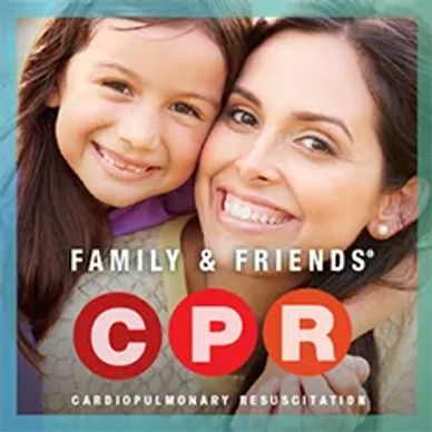 Friends and Family CPR class