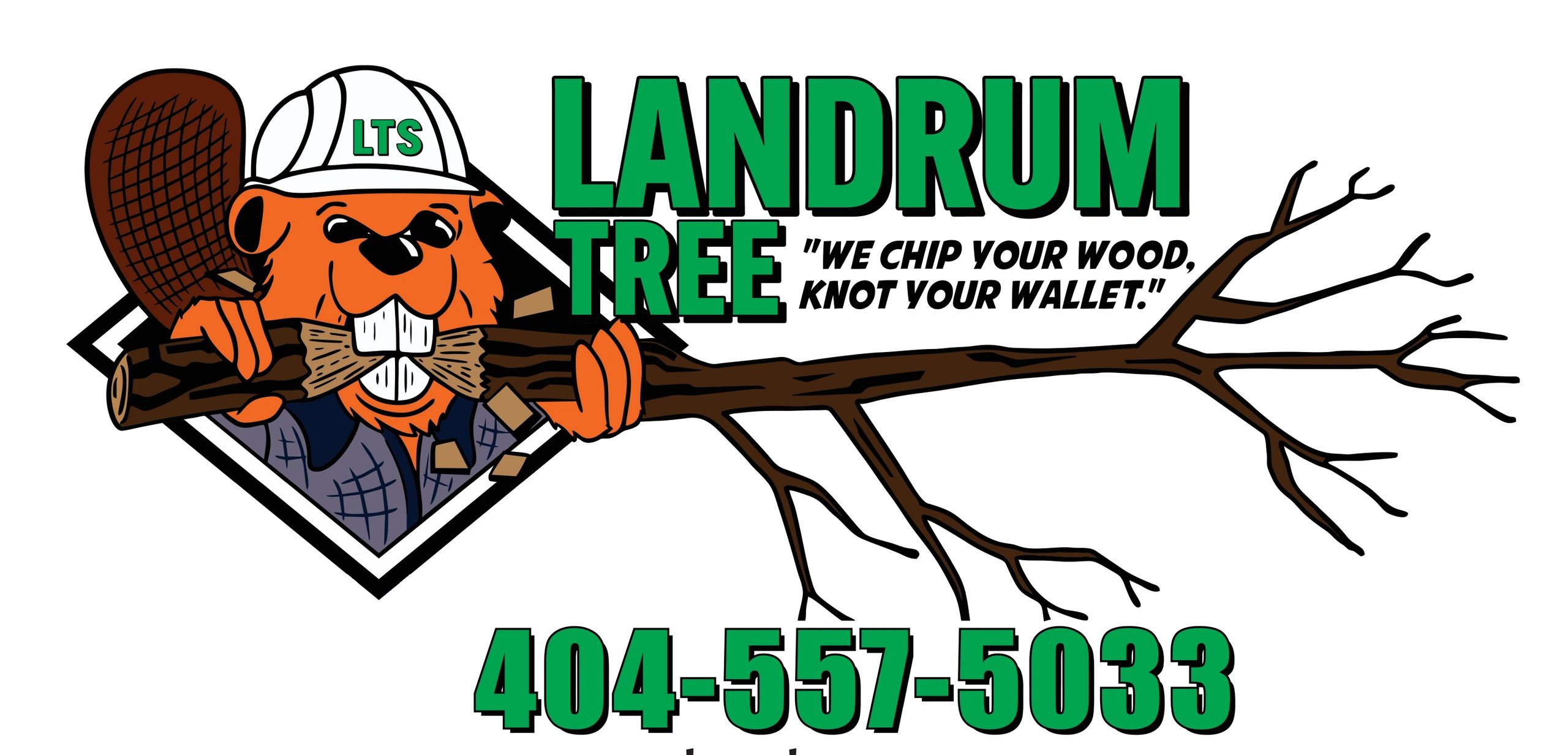 Landrum Tree Service, LLC Rev3