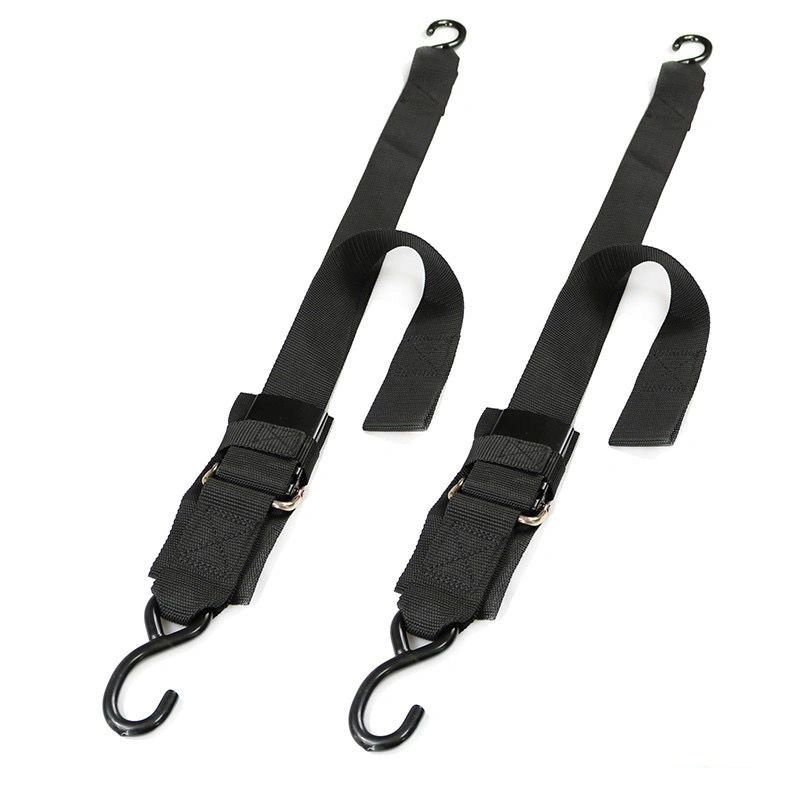 Transom Tie Downs 2” x 4’