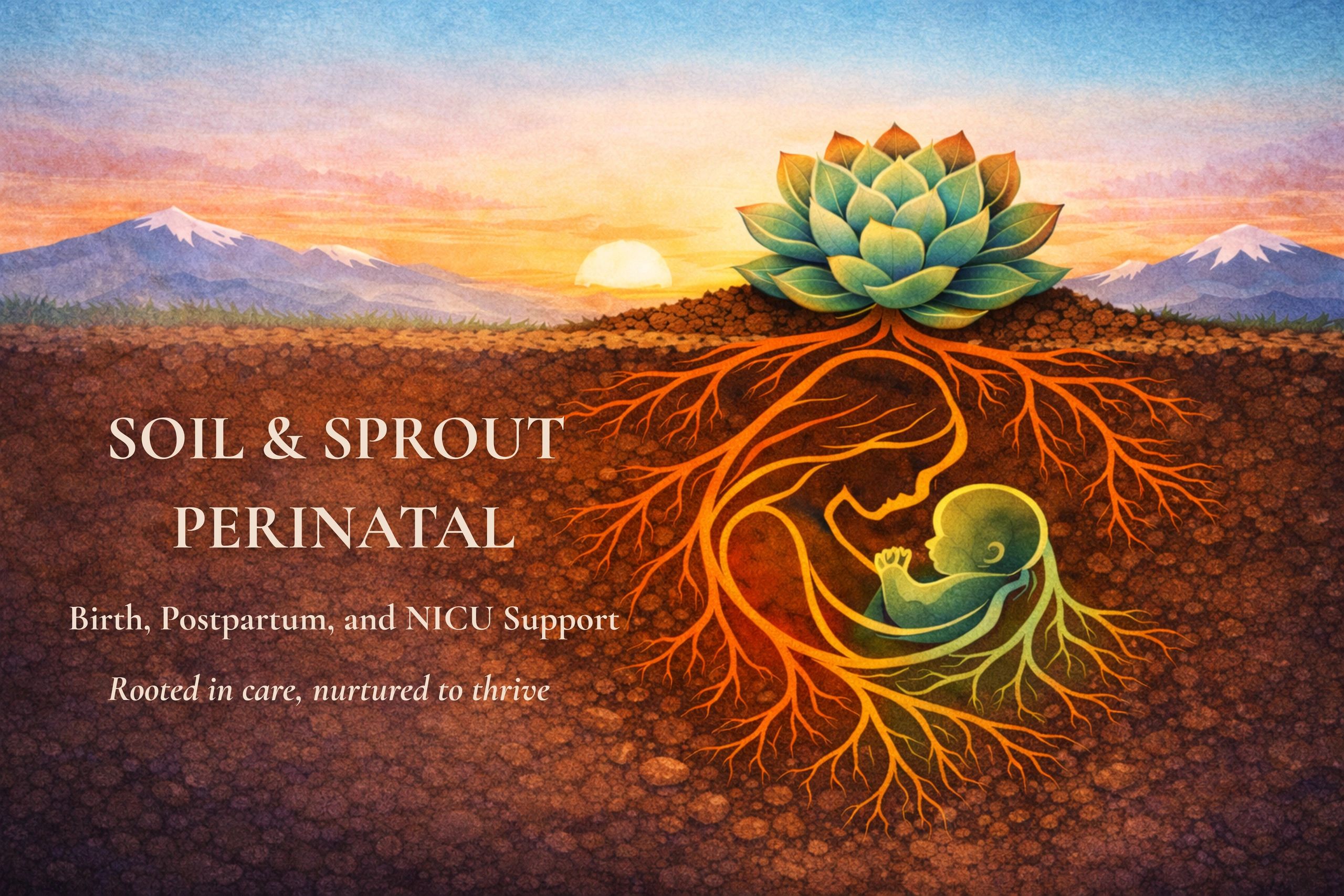 Soil & Sprout Perinatal Llc