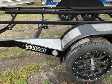 Custom replacement trailers