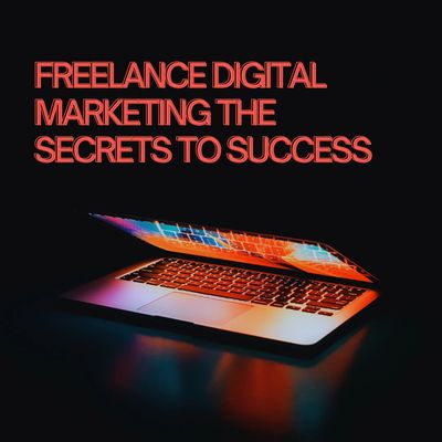 Freelance Digital Marketing