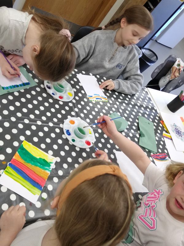 art class