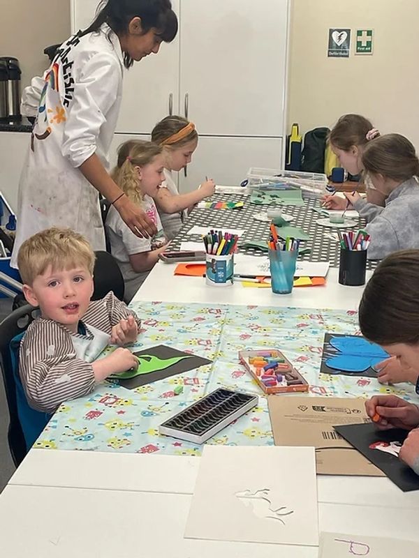 Art class