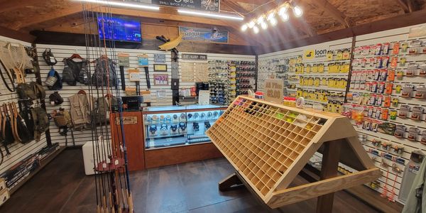 The Fly Shop - Fly Fishing Shop