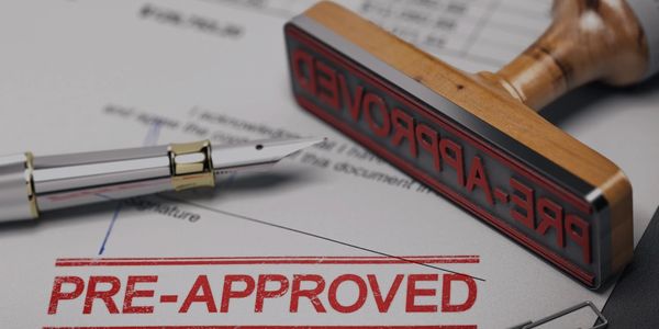 Pre-Approved Stamp
