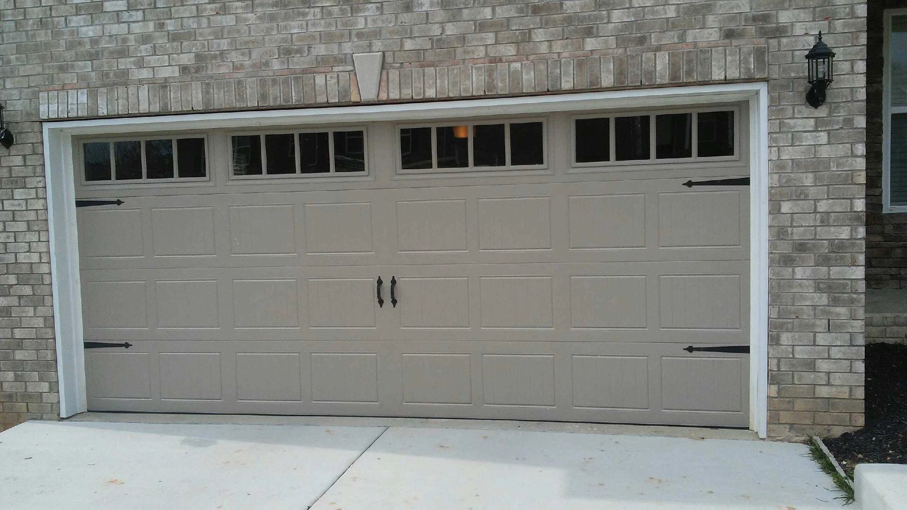 Bradford Garage Doors Clarksville Tn