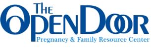 The Open Door Pregnancy Center supports pregnant women, teens, men, and families.
