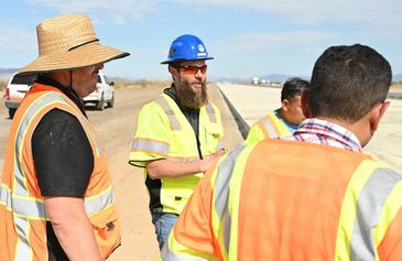 Concrete pavement consulting 