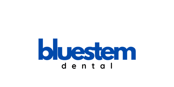 Bluestem Dental logo - Stillwater OK family dentist